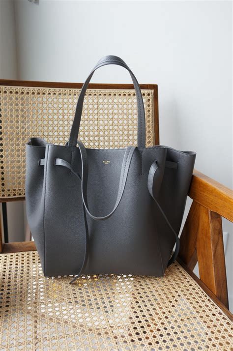 celine denim tote|Celine tote bag 2022.